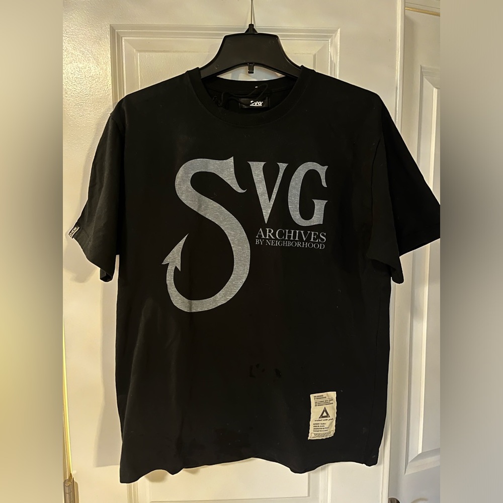 SVG Neighborhood T-shirt
